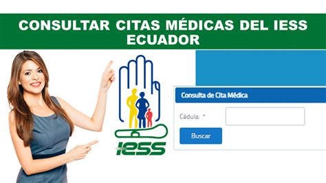 agendar cita médica iess|IESS